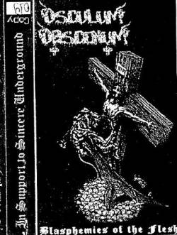 Inside Hatred : Osculum Obscenum (Blasphemies of the Flesh)